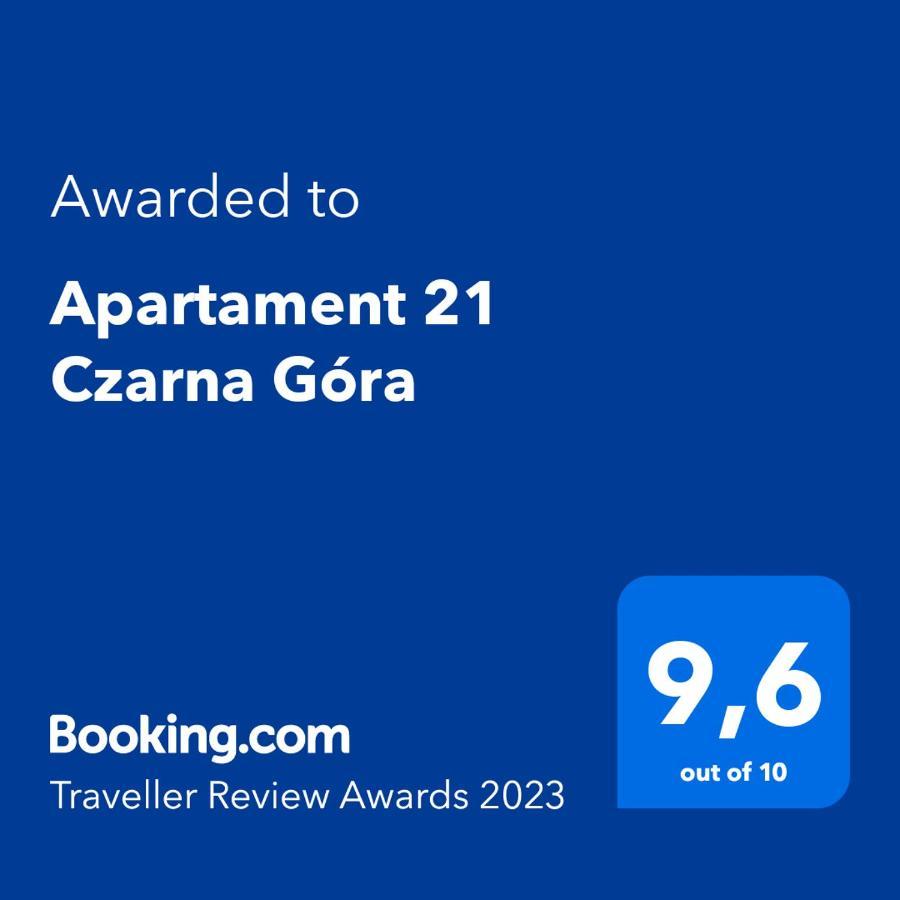 시에나 Apartament 21 Czarna Gora 아파트 외부 사진