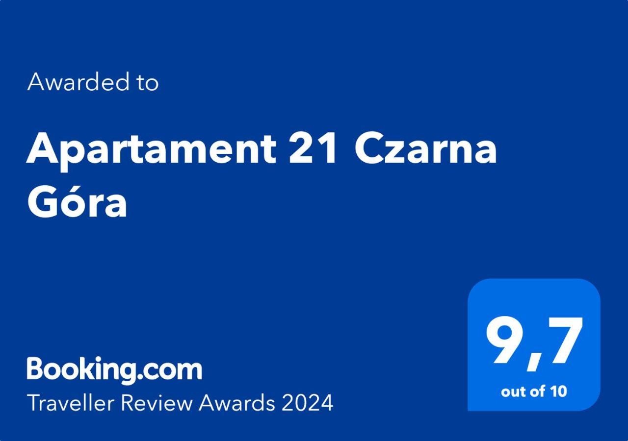 시에나 Apartament 21 Czarna Gora 아파트 외부 사진